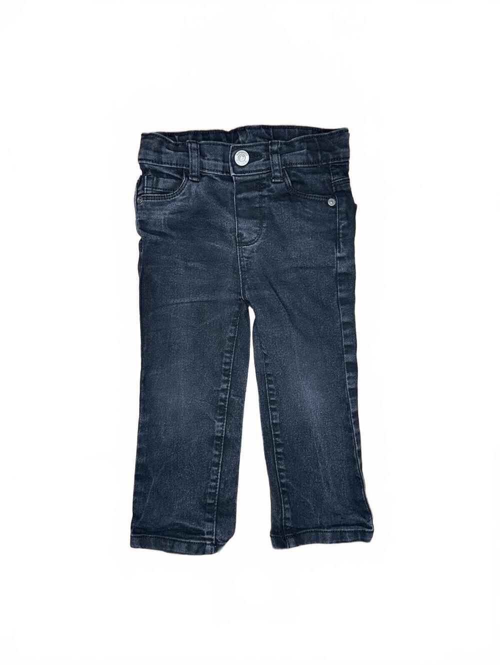 George Toddler Dark Wash Denim Jeans 2T